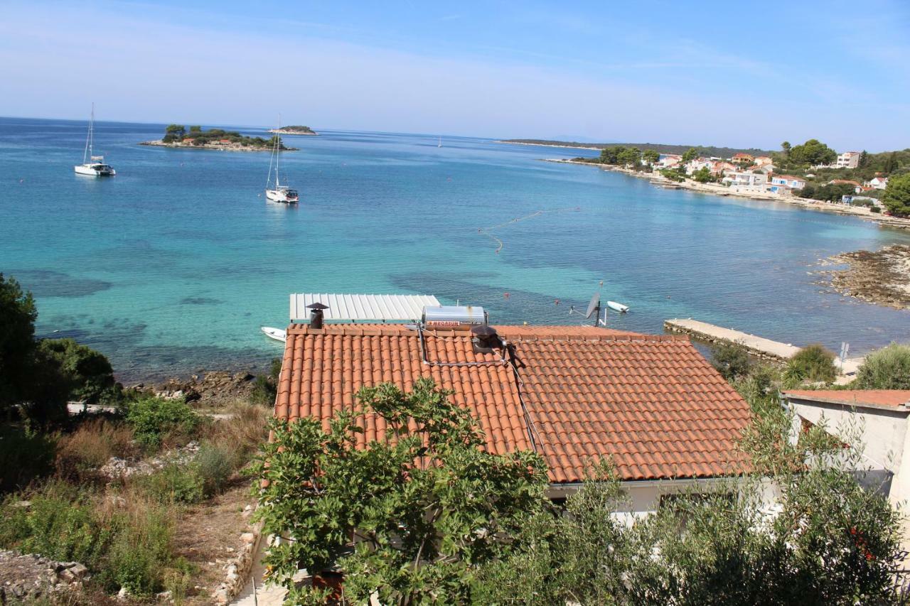Apartments Andrea Vela Luka Exterior photo