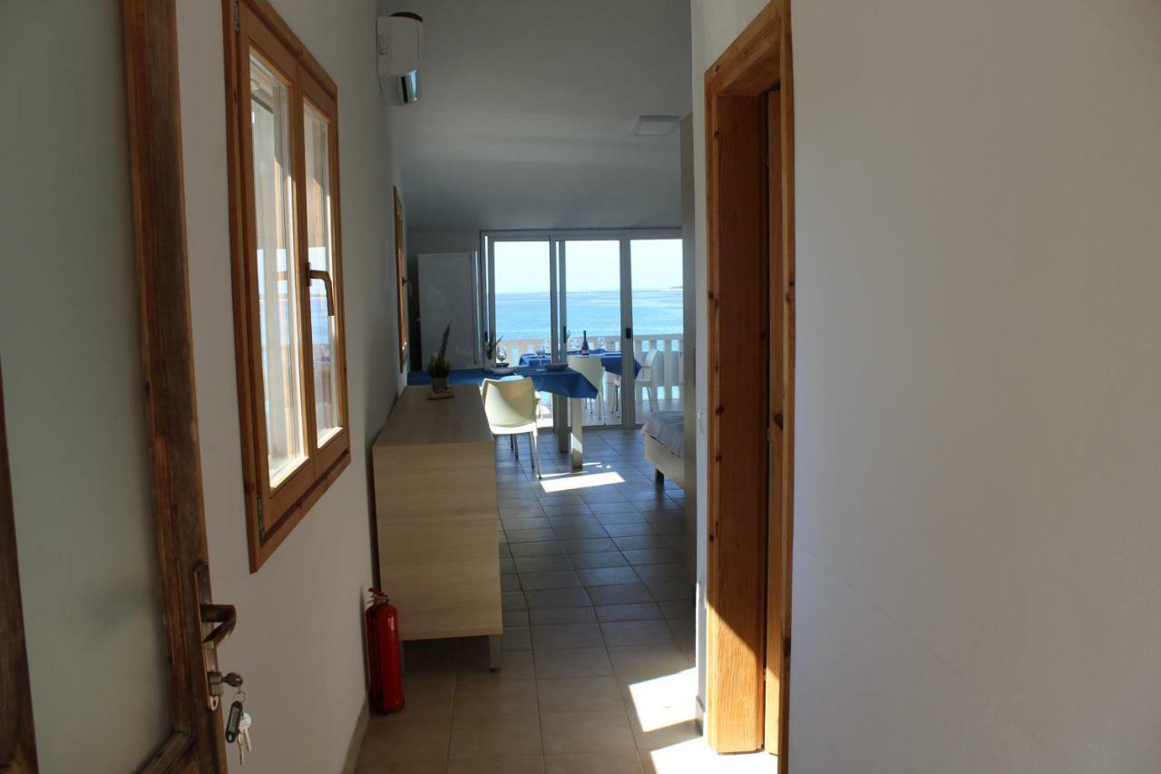 Apartments Andrea Vela Luka Exterior photo