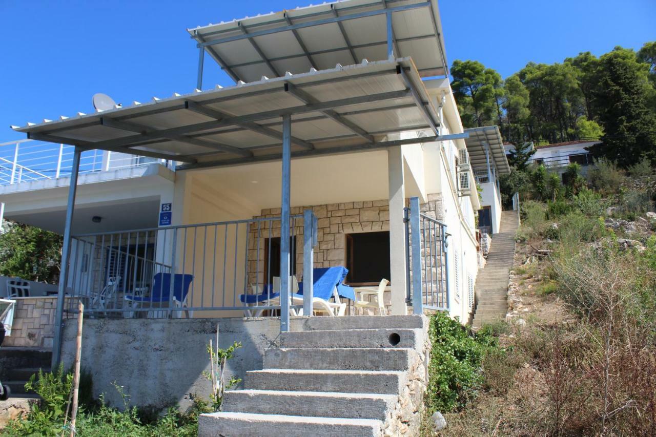 Apartments Andrea Vela Luka Exterior photo