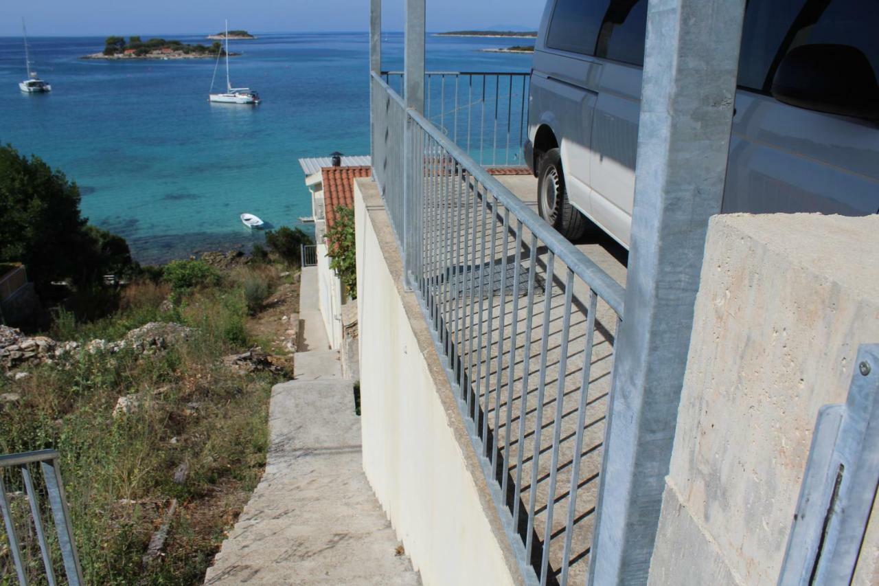 Apartments Andrea Vela Luka Exterior photo